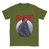 Vintage John Rambos TShirt Unisex O Neck Cotton T Shirts Short Sleeve Tees Graphic Tops