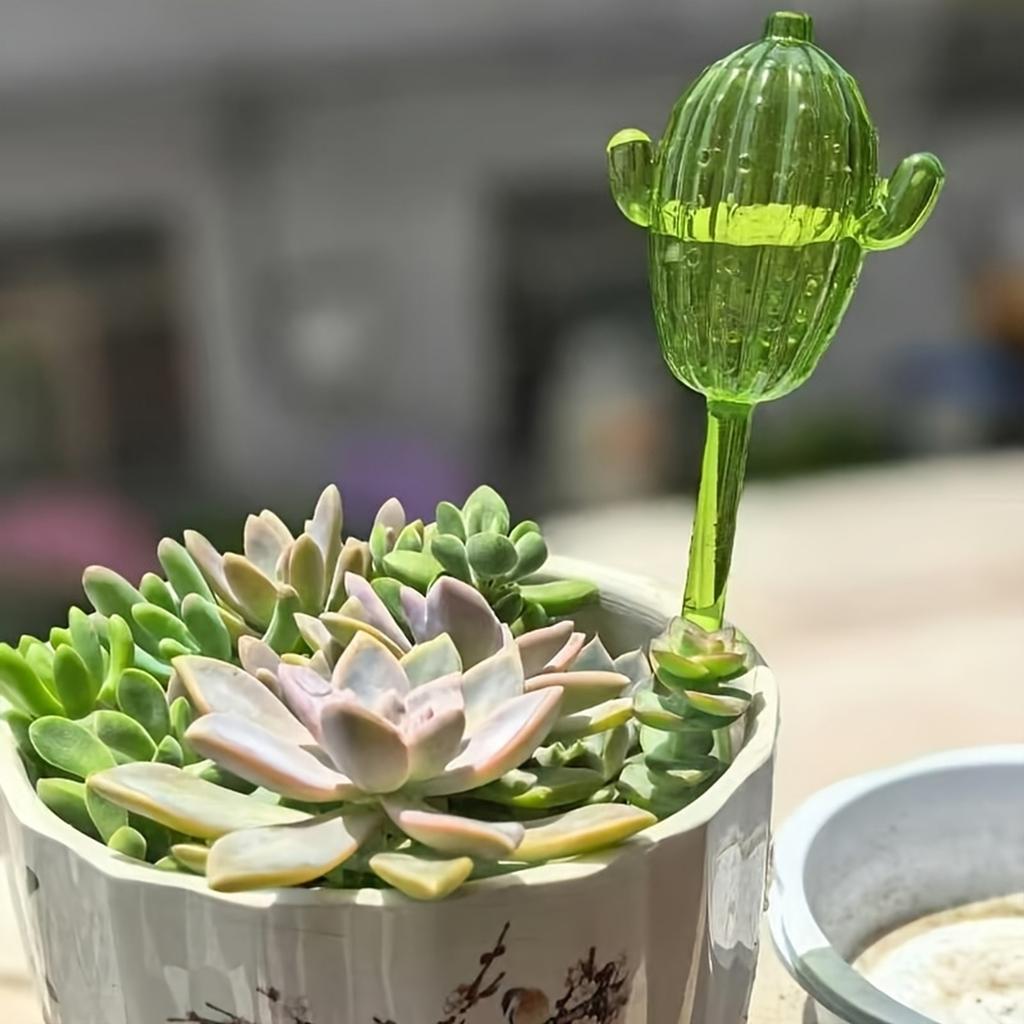 Shaped Self-Watering for Indoor Plants - Large Capacity Irrigation Plant Watering Ball for Potted Plants and Flowers