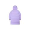 New MLB Down Jackets Unisex Purple 3ADJJ0516-07LDL