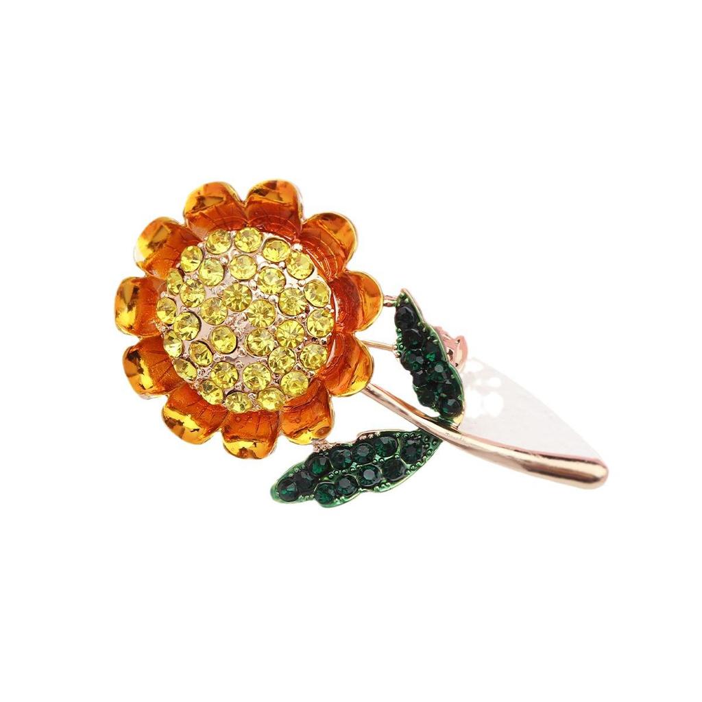 Koreanischer Mode Pullover Brosche - Buntes Frucht Trauben Design für Damen, Vielseitige Anstecknadel für Strickjacken und Studentenstil.