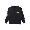 New Era SS22 Solid Color Logo Print Hoodie Unisex hoodies Black 13134286