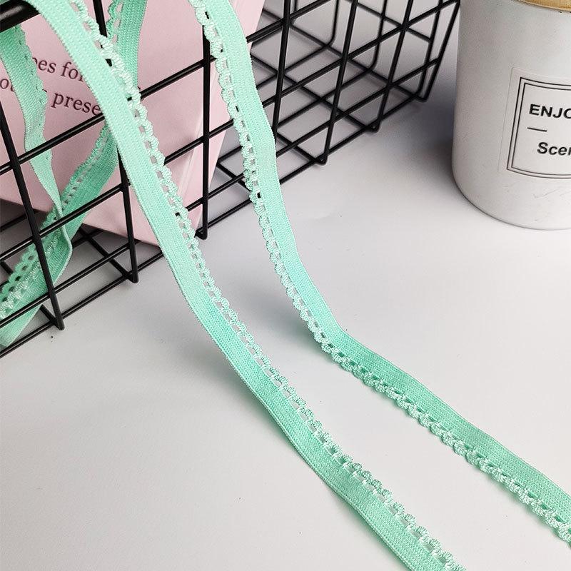 Durable Wide Lace Elastic Band for Sewing: Underwear, Panties, Doll Clothes