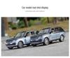 1/24 Land Rover Range Rover Alloy Model Car with Sound and Light - Large Off-Road Toy