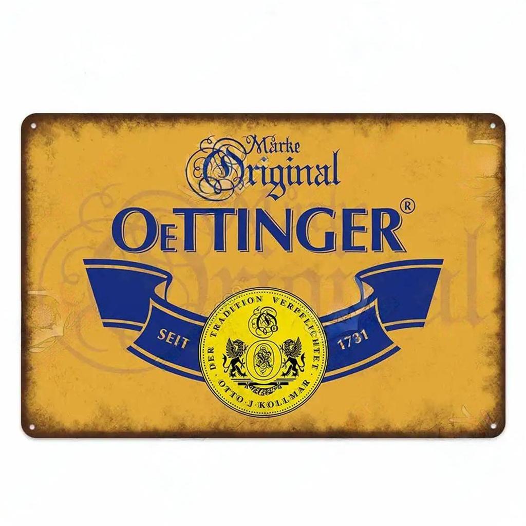 Corona Beer Vintage Metal Aluminum Sign Plaque Metal Weather Resistant Wall Art for Home Bar Cafe Garden Farmhouse Decor