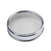 Sieve 1*Test Sieve Sample Frame Practical High Quality Chrome Plated Frame