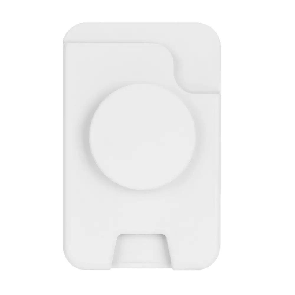 Magsafe Magnetic Card Holder & Stand: Multi-functional, Strong Magnet, Convenient Airbag Design