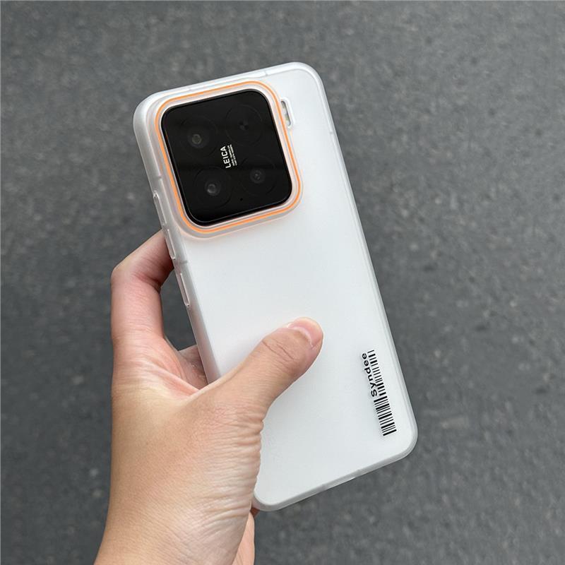 Mi 15 Phone Case 13/14Ultra Premium Personalized Barcode Redmi K8