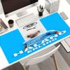 Haaland Mouse Pad - Non-Slip Rubber Base, Smooth Surface for Work,Gaming,Office,And Home Use, Desk Mouse Pad