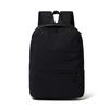 Schoolbag new Japanese style in the early high school student schoolbag leisure simple backpack light commute large capacity backpack