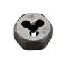 Ichinen Access Tool Division Thread Master Tap Hex M5 X 17mm Hex Size Tool & Die, Die, 0.8mm, 22235, (Alloy Steel)