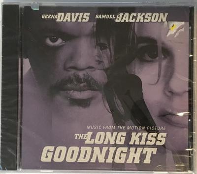 CD ALAN SILVESTRI - The Long Kiss Goodnight: Music From MCAD11526 MCA Soundtracks 1996 US Pop Used