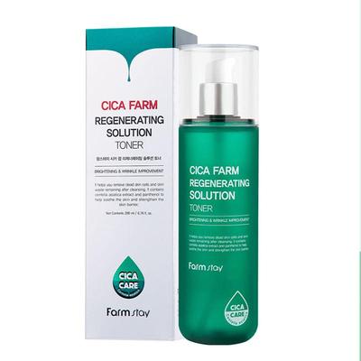 Cica Farm Regenerating Solution Toner 200ml