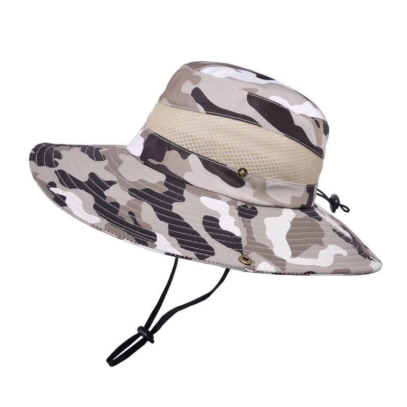 

LanXun Outdoor Camouflage Boonie Hat