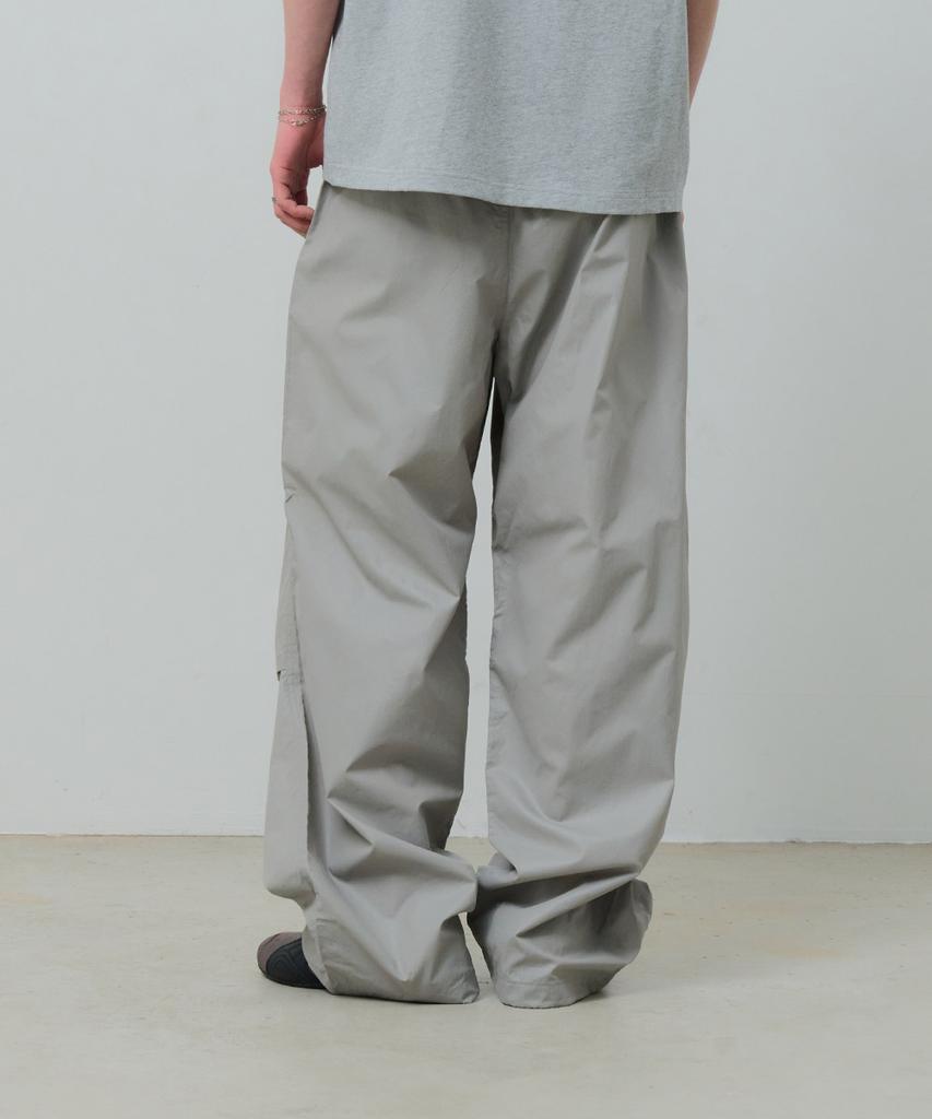 Desiledeu Glossy Wide Pants-Fbsk2211C0E