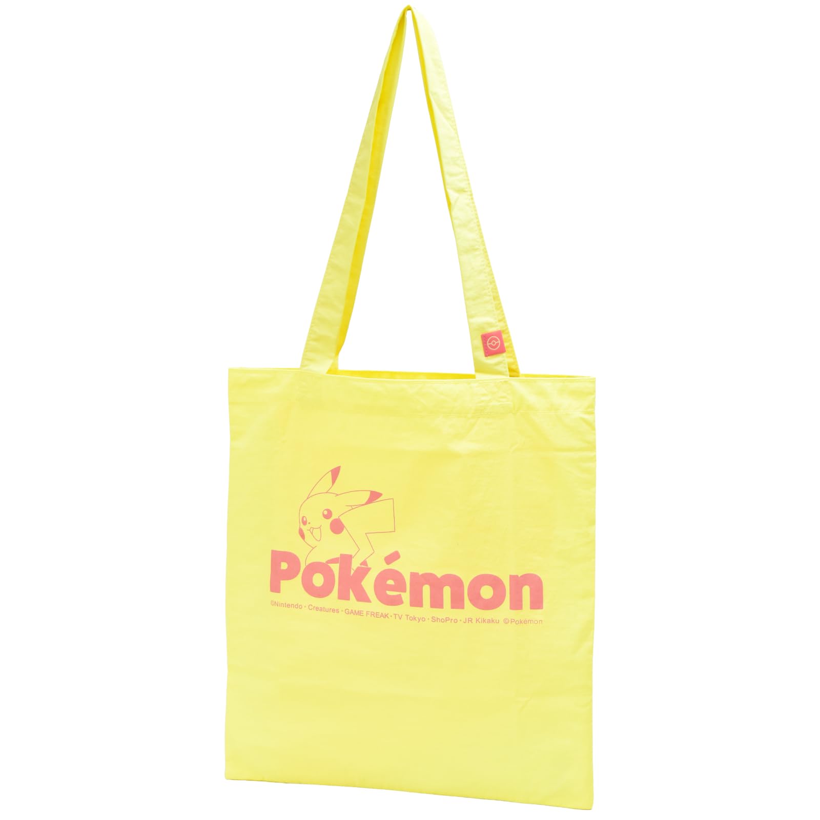 Сумка-тоут большая A4 на плечо и Wacka Mouse Pokmon Внутренняя сумка Нейлон Вместимость Легкая Размер Сумка Пикачу Умбреон Мимикью 4800₽