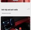 SU7 Center Console Silicone Storage Mat: Fits 25 Models, Multi-functional Full Coverage Car Accessory