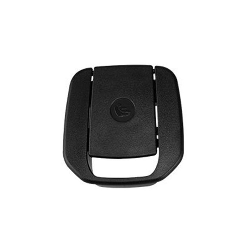 Quick Release ISOFIX Cover Clip for Select Models, 52207319686,52207319688 Shield Interfaces from Dust Abrasion