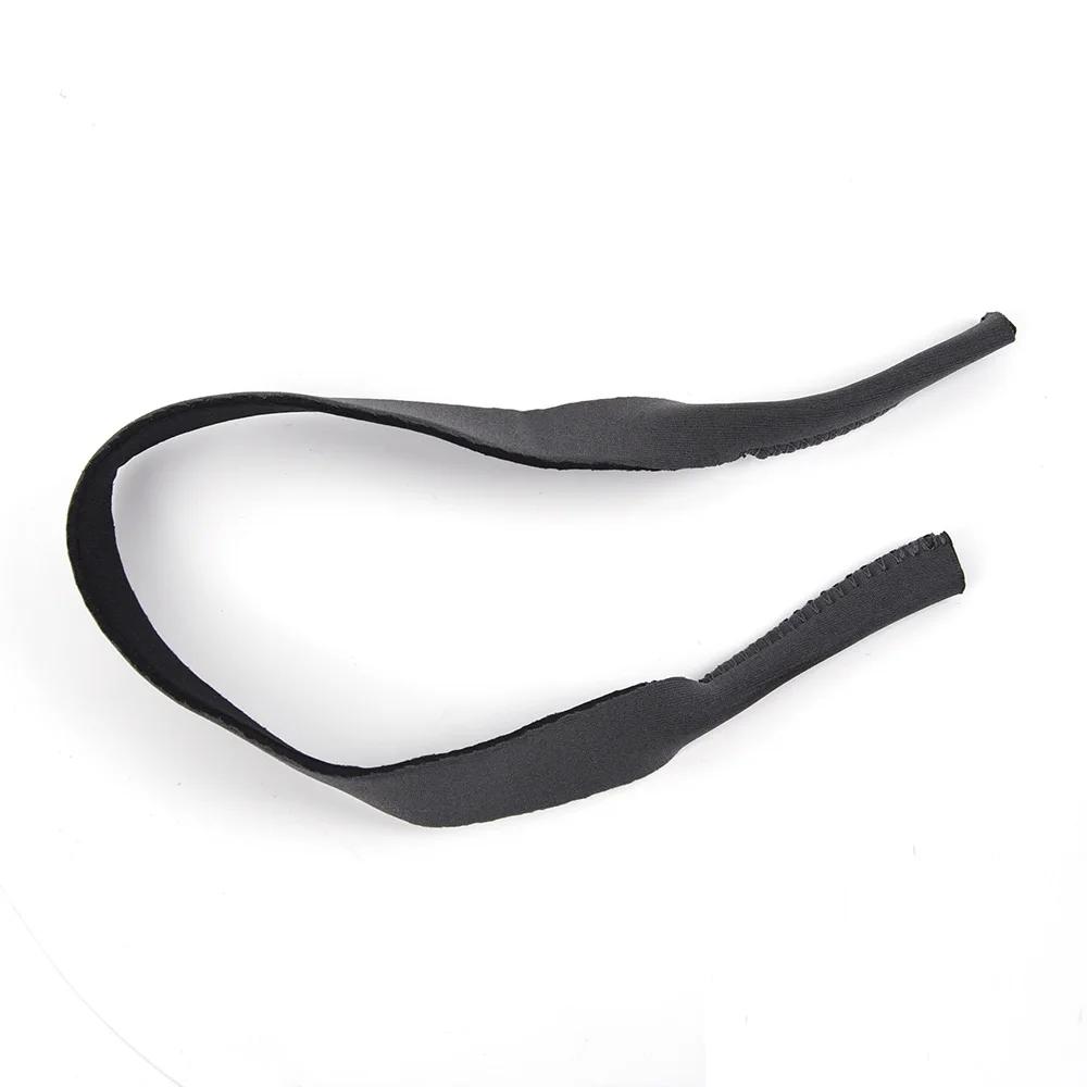 

12 Colors Adjustable Neoprene Eyewear Lanyard Sports Glasses Cord Holder Floating Eyewear Straps Safety Glasses Retainers