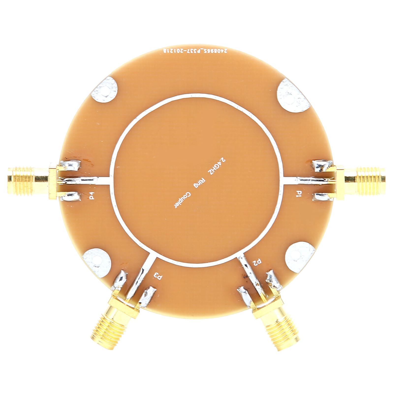 

Power Splitter Module Shape Distributor PCB Electronic Test Board Component 2.4GHZ