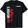 Vintage Lee Ho Fooks Chinese Restaurant China Dragon T-Shirt