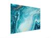 TABLA DE CORTAR DE CRISTAL 40x30 MÁRMOL