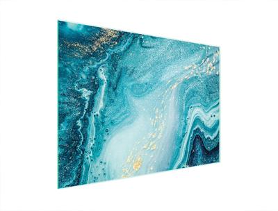 SZKLANA DESKA DO KROJENIA 40x30 MARMUR