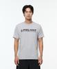 LIMELIGHT APPAREL Limelight T-Shirt (Gray Melange/Black)