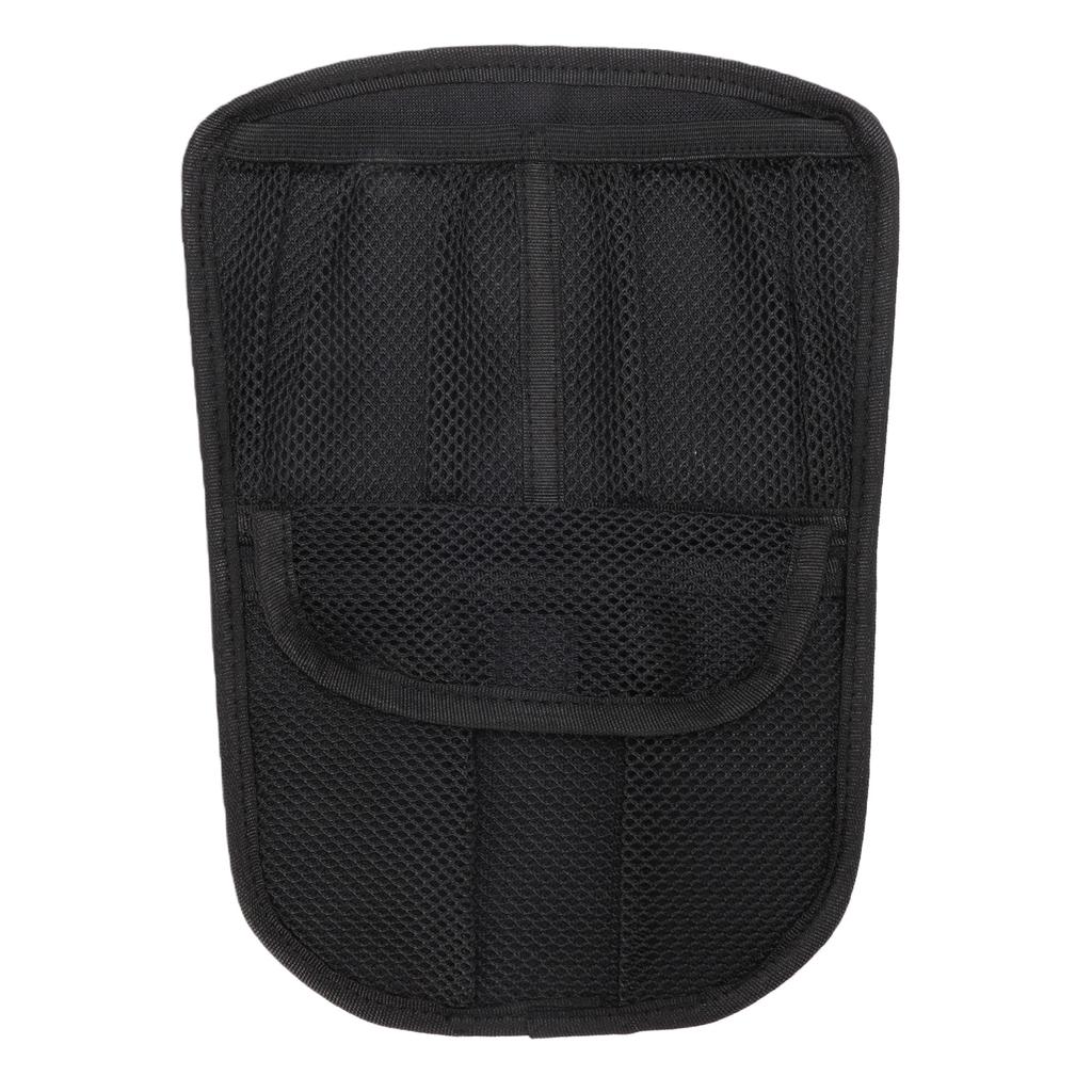 Front Trunk Lid Organizer Bag Detachable 3 Pockets Replacement for Ryker 600 900 Sport Rally 2019 2024