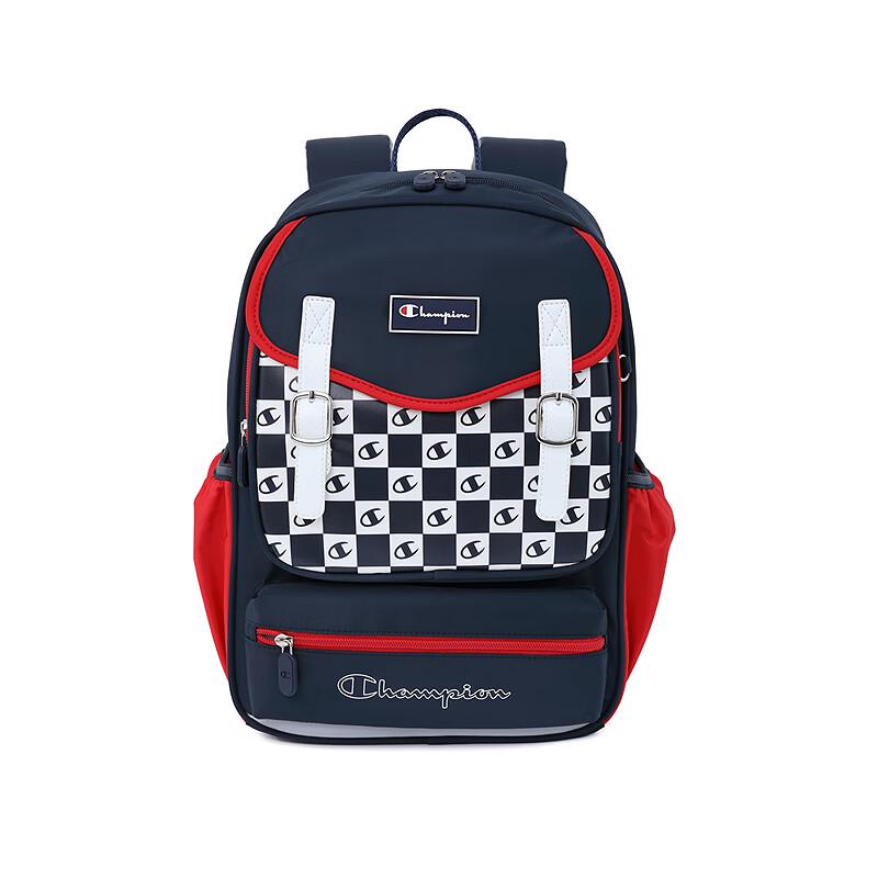 Champion Kids Waterproof School Backpack with Spine Protection One Size