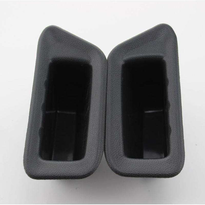 

Мой хороший автомобиль, автомобильный подлокотник из АБС-пластика, контейнер, дверной ящик для хранения, ручки, коробки, чехол для Ford Ecosport 2012-2016, запчасти Back-Skin texture