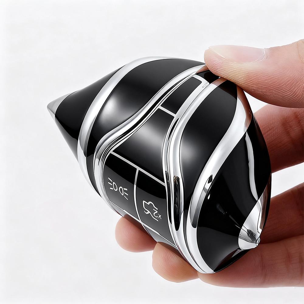 Soft TPU Car Remote Key Case Cover Holder for Maserati Levante Ghibli Quattroporte GT Granturism GranCabrio Car Accesories