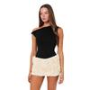 French Connection Womens/Ladies One Shoulder Top