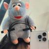 Ratatouille Čelenka Kawaii Kreslený Roztomilý Plyšová Panenka Čelenka Se Širokým Okrajem Sponka do Vlasů Foto Pokrývka Hlavy Kreativita Dívčí Dárek