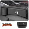 Car Seat Gap Organizer Storage Box Console Crevice Cup Holder For Volkswagen VW Mk6 CC B5 B6 B7 Golf 4 5 6 7 Scirocco Sagitar Ru0
