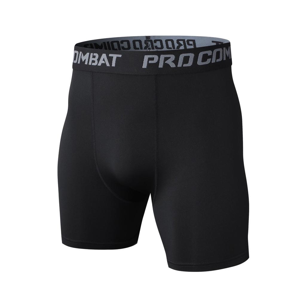 Men's Quick-Dry Breathable High-Elastic Fitness Shorts