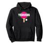 Yehudis Name Girls Table Tennis Ping Pong Game Racket Sports Hoodie