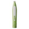 Rechargeable Pet Paw & Hair Trimmer - Safe Rounded Edge, Low Noise, Vibrating Electric Clipper with Light