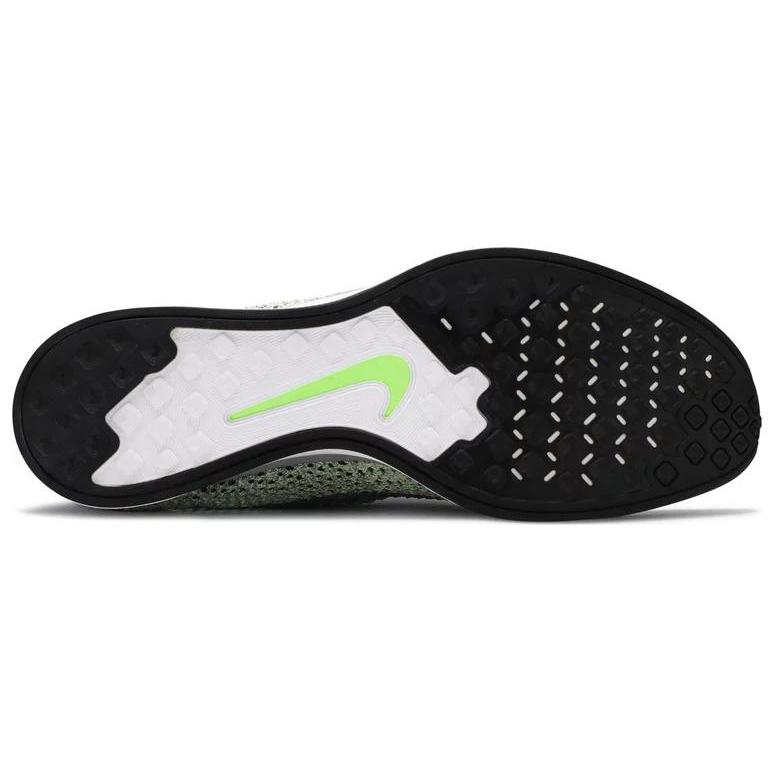 New Nike Flyknit Racer Pistachio 526628-103