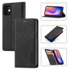 Per iPhone 12 mini LC.IMEEKE Magnetismo Forte Ultra-sottile Custodia a Flip Orizzontale Antiurto in TPU Opaco + Pelle PU con Supporto e Slot per Schede e Portafoglio