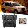 Power Window Master Switch Replacement A1638206610 Fit for Mercedes Benz W163 ML320