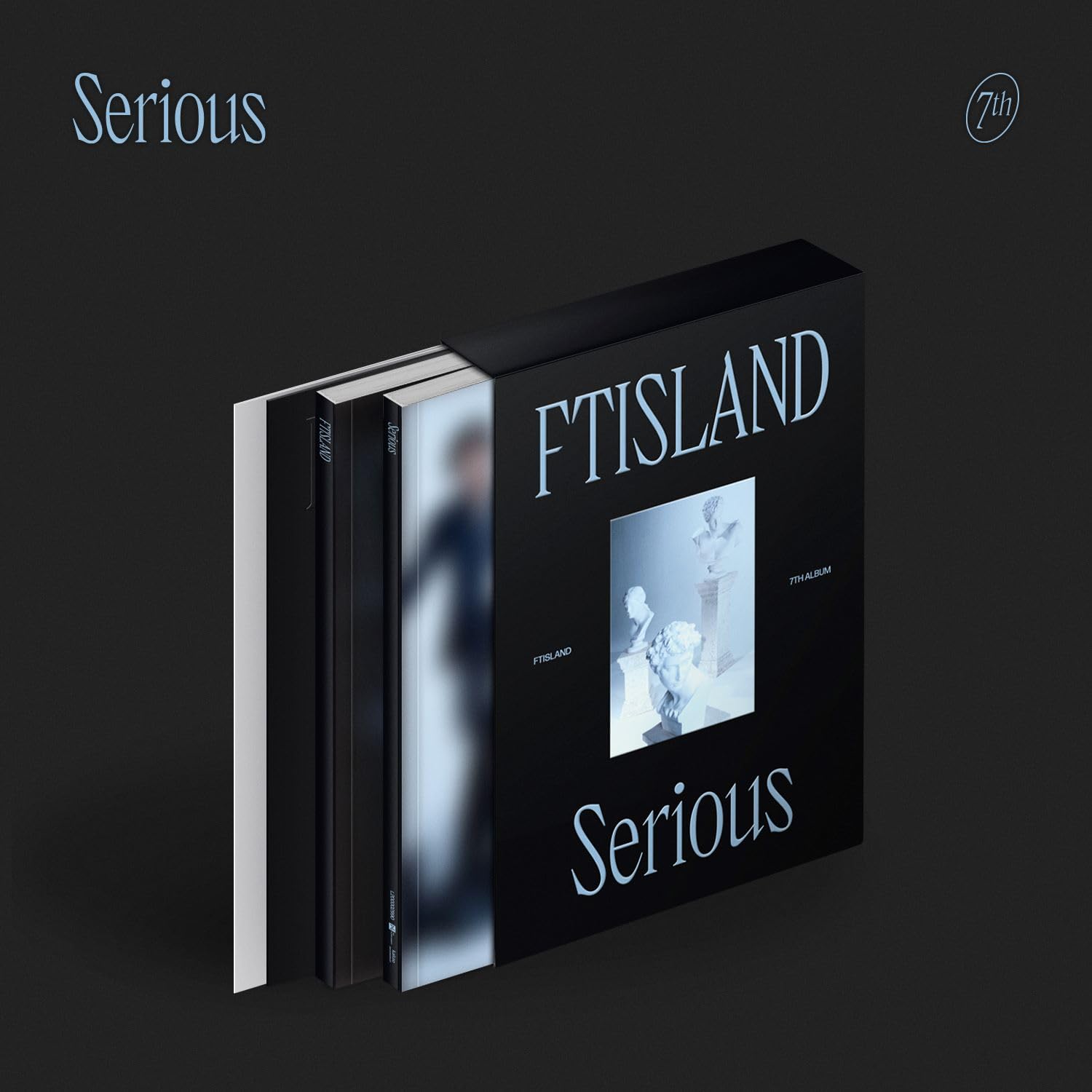 

FTISLAND [Серьёзно] (Корейская версия)