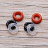 Shaft Washers Dart Stem Grommet Arrow Tips Broadhead Darts Tip Gasket Dart Rubber Ring Dart O Ring