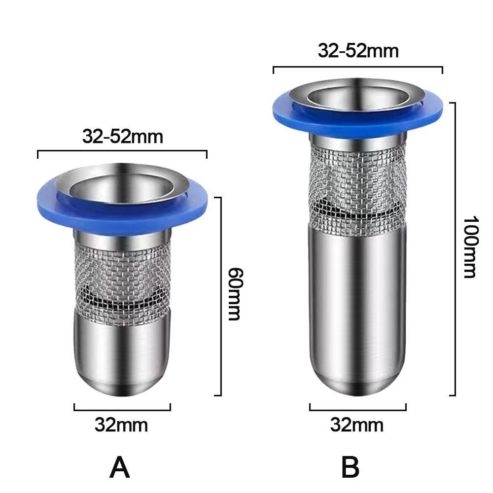 Colander Sewer Seal Stopper Insect Prevention Anti odor One Way Valve Floor Drain Drain Cover