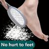 Profesionální nerezová pilník na nohy Domácí SPA Pedikúra a manikúra Péče Nástroj na péči o nohy Odstraňovač odumřelé kůže paty Exfoliátor na paty