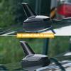 Creative Car Roof Decoration Shark Fin Antenna Roof Shark Fin Antenna Universal For Mercedes-Benz VW CHERY JETTA BYD KAIYI