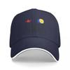 SPACE Ibiza Dance: Vintage MODEL Legendary Nightclub of La French Touch Cap Baseball Cap Sunscreen Unisexs Caps Women's