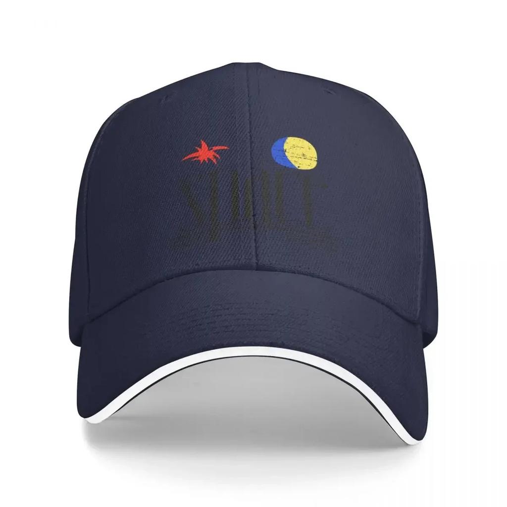 SPACE Ibiza Dance: Vintage MODEL Legendary Nightclub of La French Touch Cap Baseball Cap Sunscreen Unisexs Caps Women's
