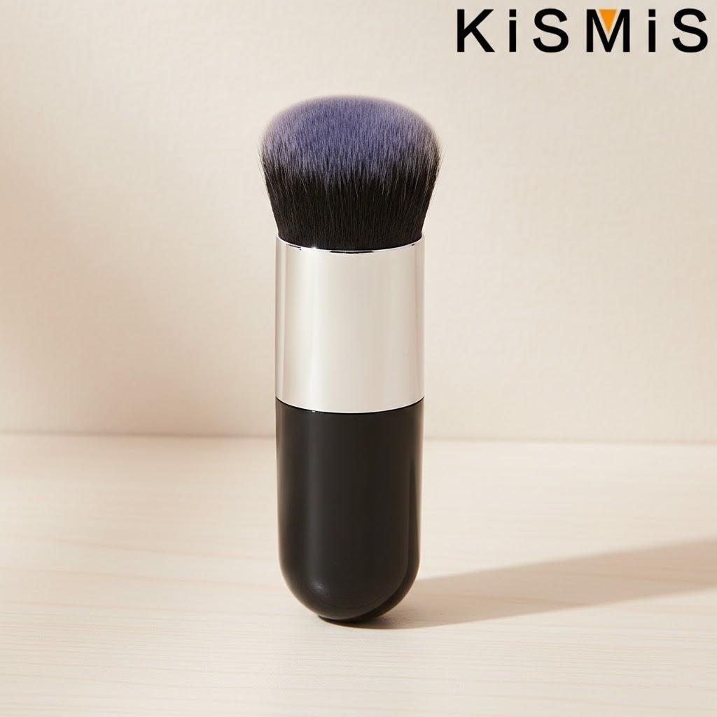 

Professional Flat Cream Makeup Brushes Set Face Cheek Contour Blusher Foundation Brush Makeup Tools for Flawless Application