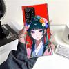A-Apothecary D-Diaries Maomao Per Custodia Telefono Samsung Galaxy S25 S24 S23 S22 Ultra S21 Plus S20 FE S10 + S25Edge Fundas Cover Coq