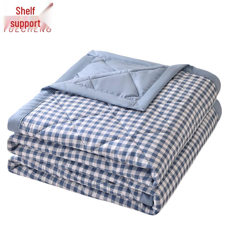 

Washed Cotton Summer Quilt